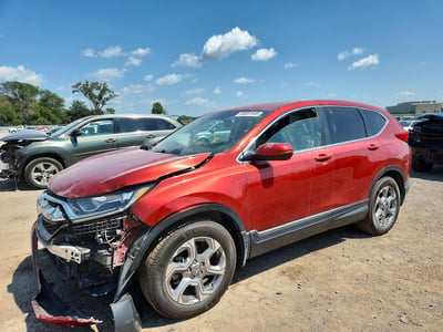 2HKRW2H87JH****** 2018 Honda CR-V