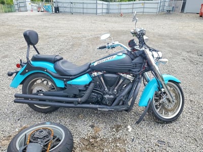 JYAVP22E68A****** 2008 Yamaha Xv1900