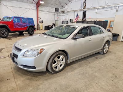 2011 Chevrolet Malibu