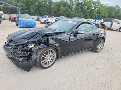 WDBWK56F78F****** 2008 Mercedes-Benz SLK-Class