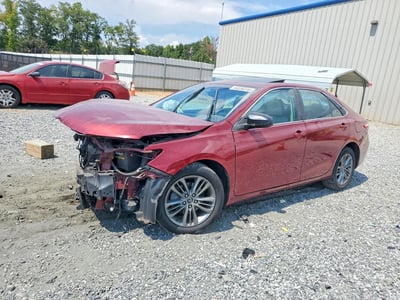 4T1BF1FK8FU****** 2015 Toyota Camry