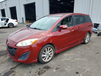 2015 Mazda 5