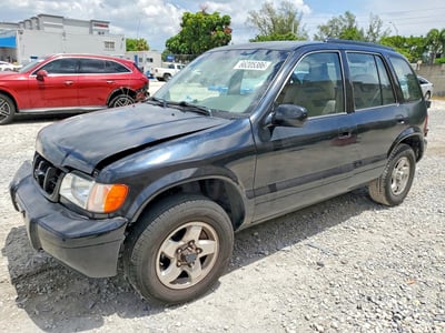 KNDJA7235X5****** 1999 Kia Sportage