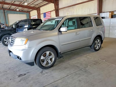 2014 Honda Pilot