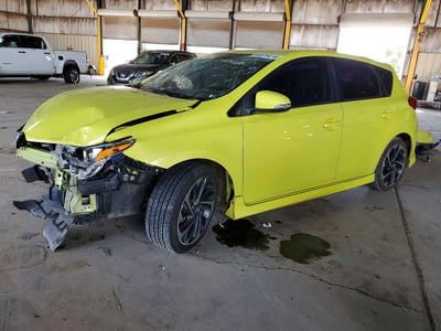 JTNKARJE8HJ****** 2017 Toyota Corolla