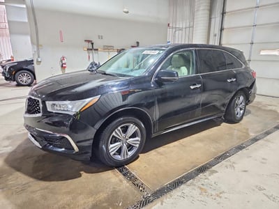 5J8YD4H38LL****** 2020 Acura MDX