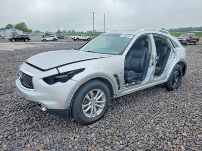 JN8CS1MW3HM****** 2017 Infiniti QX70