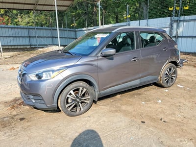 2020 Nissan Kicks