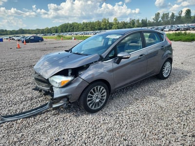2014 Ford Fiesta