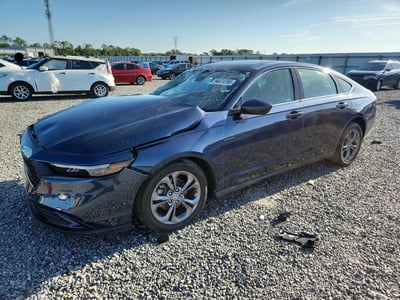 1HGCY1F36PA****** 2023 Honda Accord