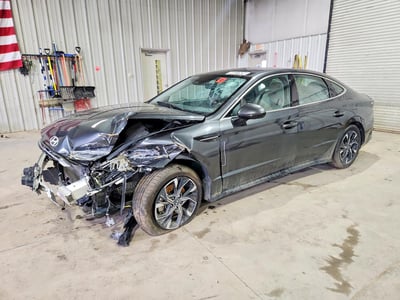 KMHL64JAXSA****** 2025 Hyundai Sonata