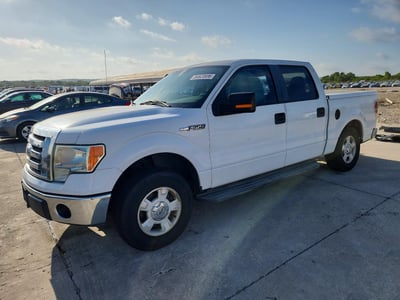 2010 Ford F-150