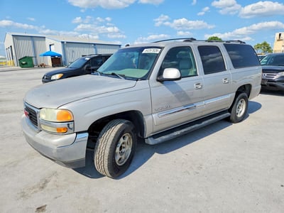 3GKEC16Z34G****** 2004 GMC Yukon XL