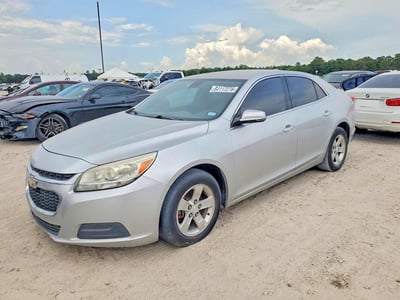 2016 Chevrolet Malibu