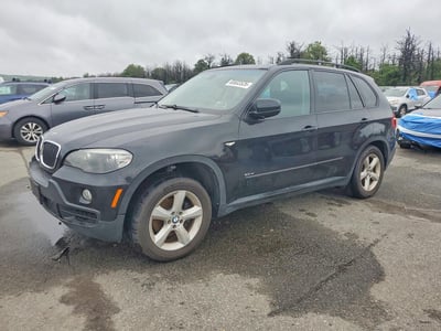 4USFE43567L****** 2007 BMW X5