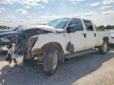 1FT7W2B68CE****** 2012 Ford F-250