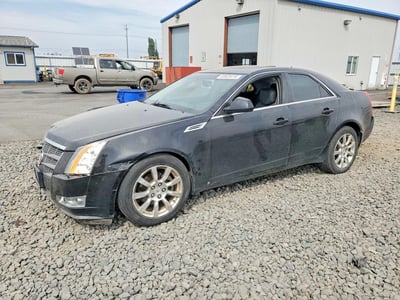 2008 Cadillac CTS