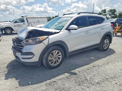 KM8J23A43GU****** 2016 Hyundai Tucson