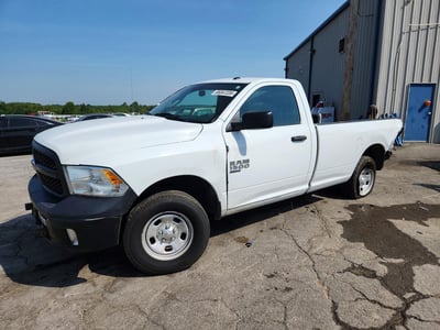 3C6JR7DG8PG****** 2023 RAM 1500
