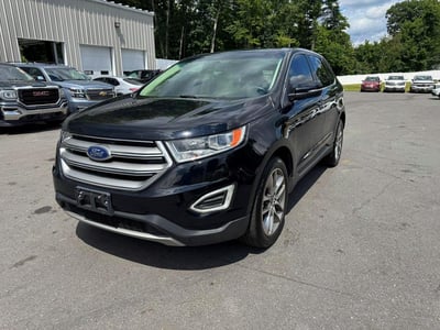 2017 Ford Edge