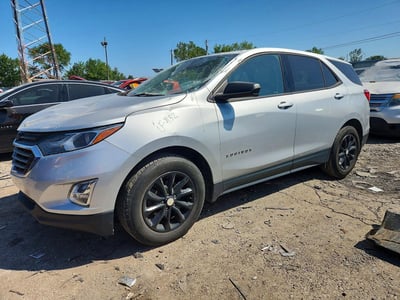 2019 Chevrolet Equinox