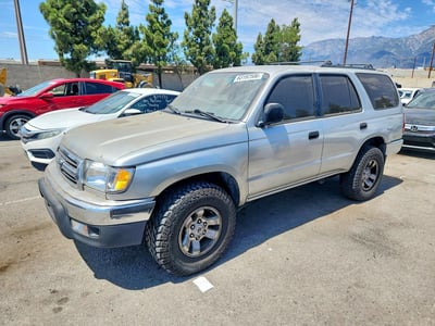 JT3GM84R6Y0****** 2000 Toyota 4Runner