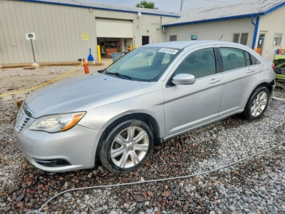 2012 Chrysler 200