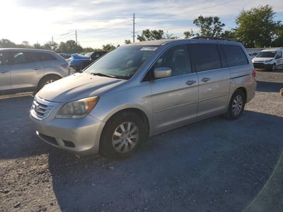 2008 Honda Odyssey