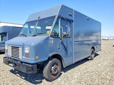 1F65F5KN6L0****** 2020 Ford Commercial Chassis