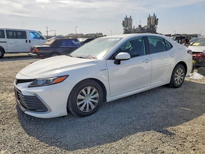 2021 Toyota Camry