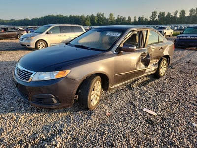 2010 Kia Optima