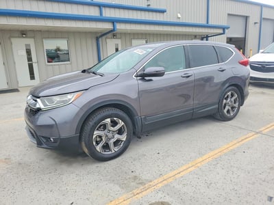 5J6RW1H82JA****** 2018 Honda CR-V