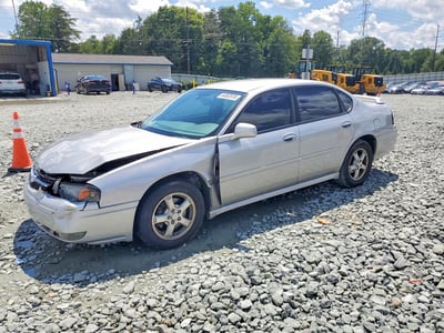 2005 Chevrolet Impala