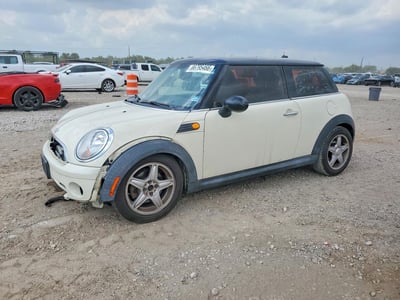 2008 MINI Cooper