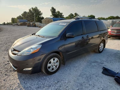 2006 Toyota Sienna
