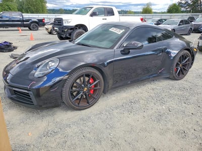 WP0AB2A98LS****** 2020 Porsche 911
