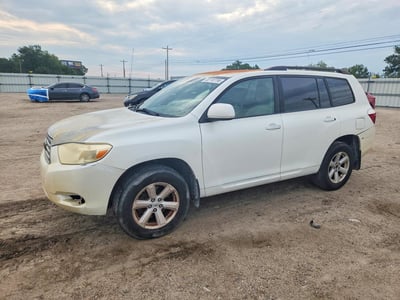 2008 Toyota Highlander