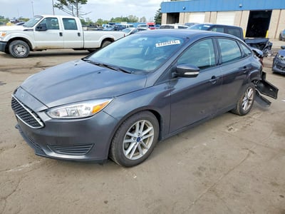 1FADP3FE9JL****** 2018 Ford Focus