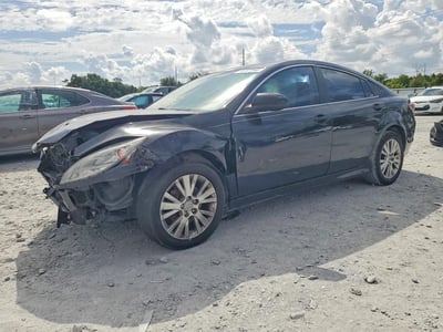 1YVHZ8CH9A5****** 2010 Mazda 6