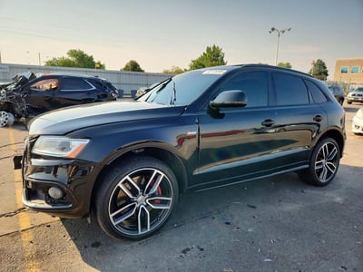 WA1CCAFP4HA****** 2017 Audi SQ5