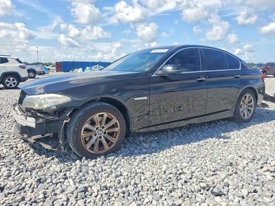 2015 BMW 5 Series