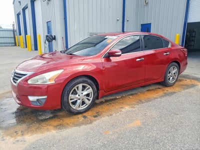 1N4AL3AP7DN****** 2013 Nissan Altima