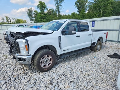 2025 Ford F-250