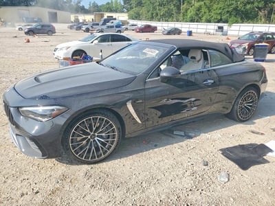 W1KMK6CB2SF****** 2025 Mercedes-Benz Cle