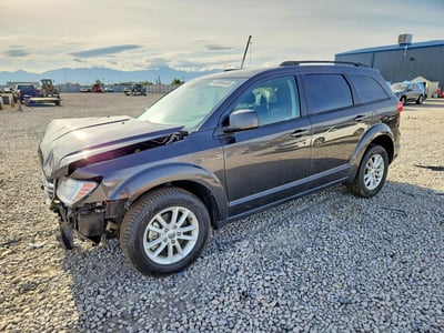 2017 Dodge Journey