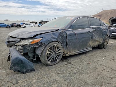 4T1B61HK2KU****** 2019 Toyota Camry