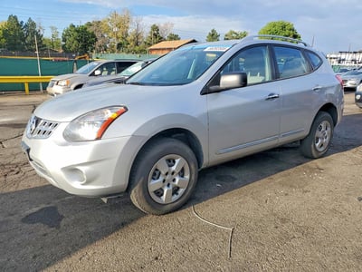 JN8AS5MV8FW****** 2015 Nissan Rogue