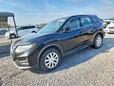 KNMAT2MV0LP****** 2020 Nissan Rogue