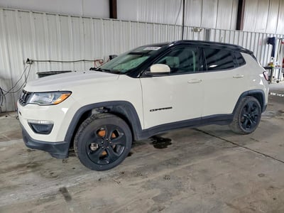 2020 Jeep Compass