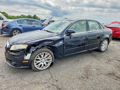 WAUDF78E38A****** 2008 Audi A4
